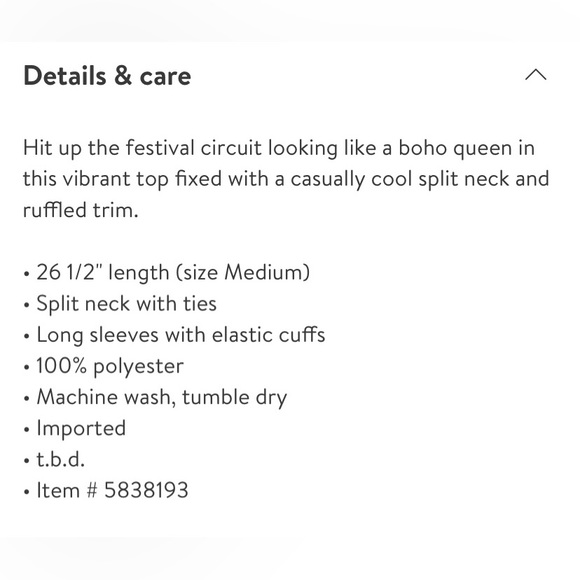 Free People Little Runaway Blouse - Picture 13 of 15